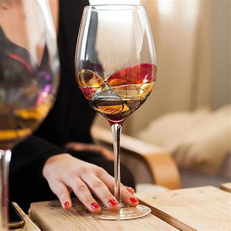 77 Cool Funny And Amazingly Unique Wine Glasses Decor Snob