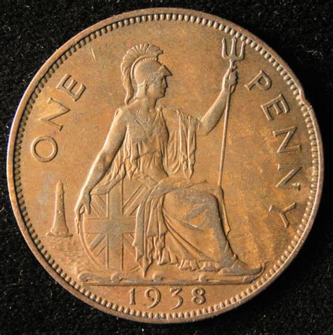 british penny large cent  higher grade october  rare coin auction  bid