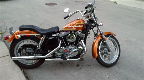 show  ironhead sportster page  harley davidson forums