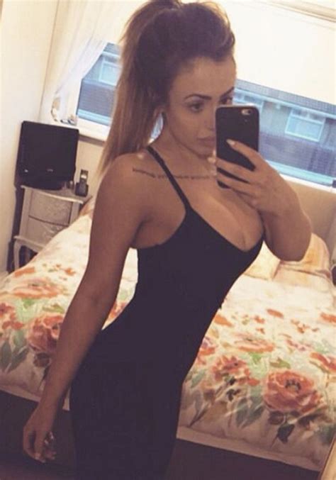 Holly Hagan Flaunts Her Killer Figure As She Admits She S Always Wanted