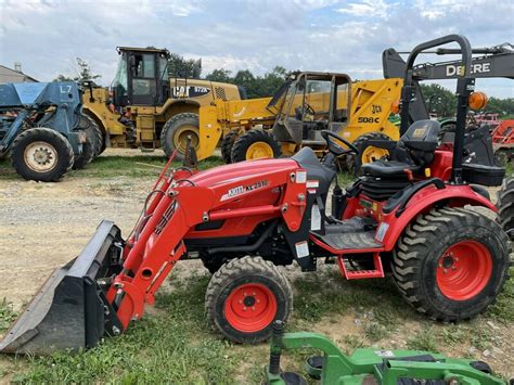 kioti tractors  sale  listings machinery pete