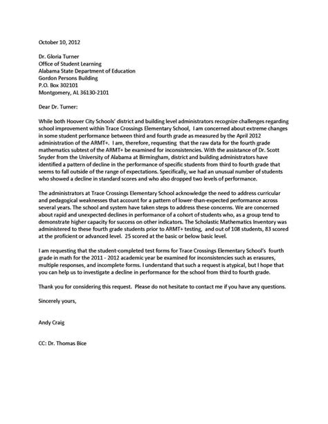sample academic dismissal appeal letter
