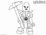 Roblox Coloring Pages Lego Ninjago Printable Color Kids Bettercoloring sketch template