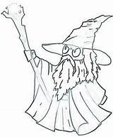 Coloring Hobbit Pages Gandalf Colouring Earth Middle Printable Printables Color Print Book Sketch Lotr Coloringbook4kids Smaug Books Lord Legolas Kid sketch template