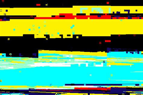 Contemporary Art Glitch  By G1ft3d Find And Share On Giphy