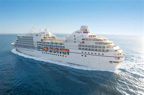 regent navigator cruise luxury cruise  inclusive cruises