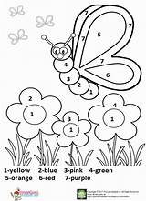 Worksheet Patrol Toddlers Olds Butterflies Numbers Preschoolplanet Coloringhome Paso Ingles Freeworksheets sketch template