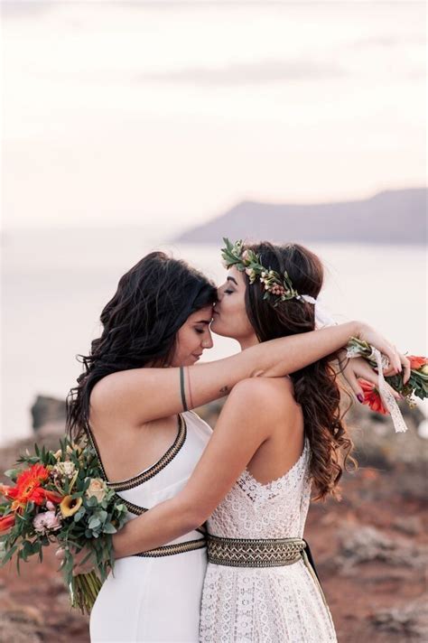 pin by nyxe on ¬l ∆mour l ∆mour¬ lesbian wedding lesbian wedding