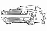 Gta Furious Ausmalen Dodge раскраска Challenger машина Kolorowanka לציעה ציעה דפי Malvorlage Gratuitement Imprimez Supra Gtr Sportive Zeichnungen sketch template