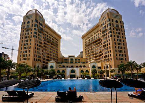 review   doha staycation  st regis hotel follow
