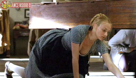 Naked Diane Kruger In Copying Beethoven