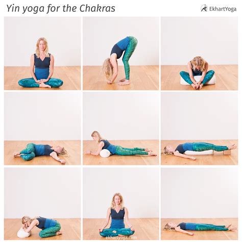 restorative yoga poses yin