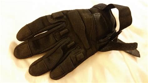 gloves reinforced tactical gloves  freetoo review