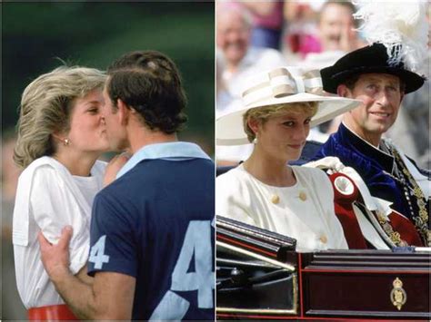 15 Photos Show How Princess Diana And Prince Charles
