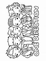 Coloring Pages Direction Sleepover Printable Kids Clipart 1d Dibujos Getcolorings Library Para Books Sheets Colorear Color Getdrawings Visitar Lyd sketch template