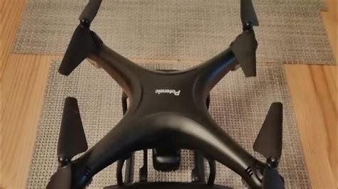unboxing drone potensic    channel youtube