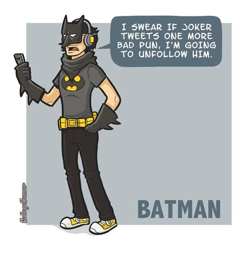 popped culture if superheroes were hipsters