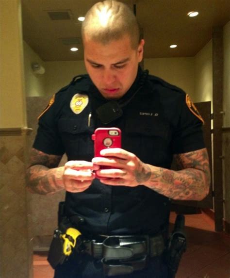 why the internets were invented hispanic cops taking selfies photos