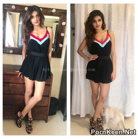 latest nidhhi agerwal nude boobs pussy xxx sex photos 2018 actress