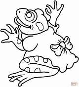 Frog Rane Kolorowanki Kolorowanka żabka Rana Stilizzate Simpatiche Zaba Druku Coxilanddu26 Coloriage Supercoloring Malowanki Wildlife sketch template