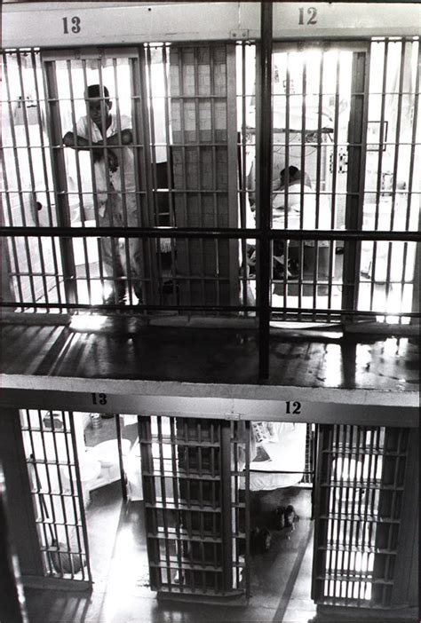 Cell Block Texas Department Of Corrections Danny Lyon Mia