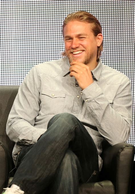 charlie hunnam rumoured to play christian grey in fifty