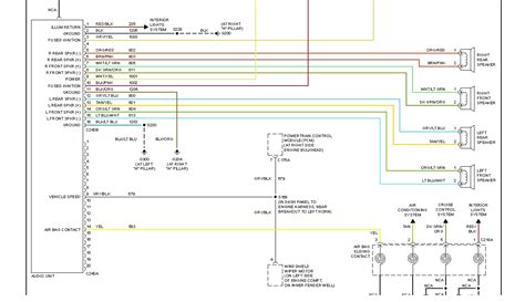 wire diagram   stock radio   install