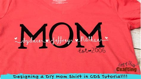 Mothers Day T Shirts Diy Mothers Day T Shirts Diy Shirt T Shirt Diy