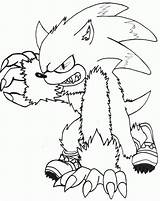 Hedgehog Werehog Werewolf Fastseoguru Sailor Coloringhome Páginas sketch template