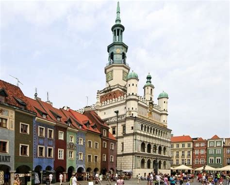 best cities in poland to visit major cities in poland