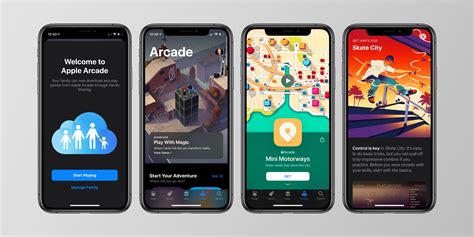 apple arcade gaming service       thursday launch tomac