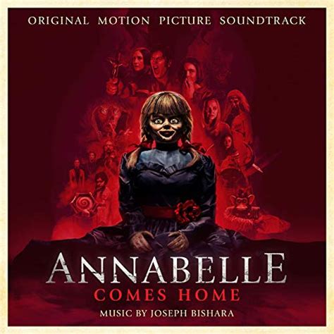 annabelle  home soundtrack details film  reporter