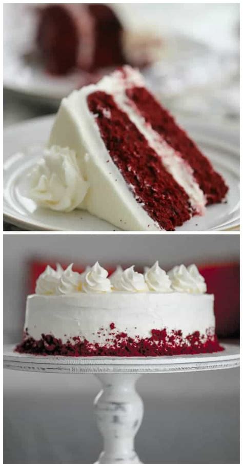 “american Beauty” Retro Red Velvet Cake Cookie Brownie