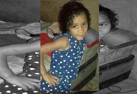 menina de 6 anos é encontrada morta em mala após ser levada de casa