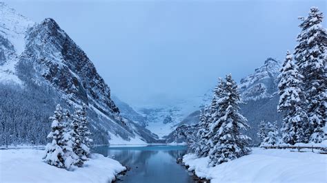 papel de parede arvores panorama natureza neve inverno alpes