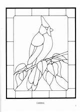 Vitrales Vidrieras Pintar Mosaico Vitral Mosaicos Patrones Diseño Hacer Vidrio Imagen Molde Imagui Vetrate Vidrios Scolastico Pájaros sketch template