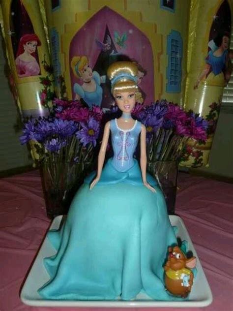 Cinderella Cake Cinderella Cake Cinderella Disney