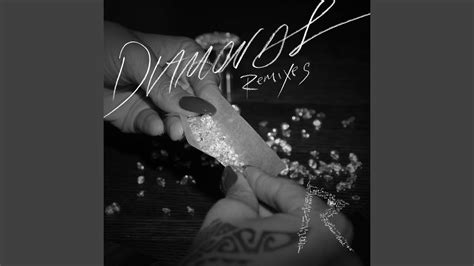 diamonds the bimbo jones vocal remix rihanna shazam