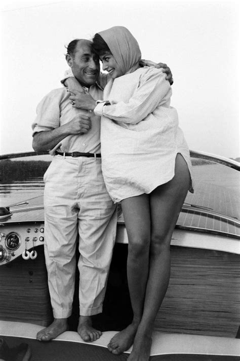 Sophia Loren Rare And Classic Photos Of A Movie Legend