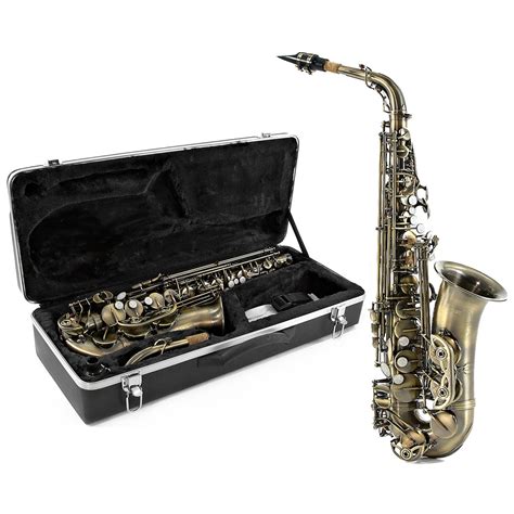alto saxophone  gearmusic vintage    gearmusic