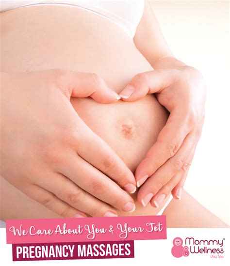 Pregnancy Massages How Safe Is It Mommy Wellness Da Spay