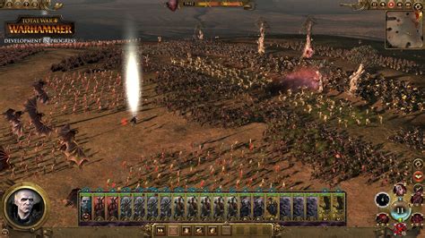 game preview total war warhammer   fantastic fantasy strategy
