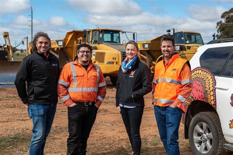 Delivering Local Jobs For Local Indigenous People Inland Rail
