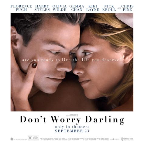 dont worry darling  wallpapers wallpaper cave
