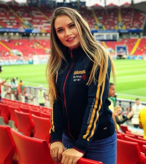2018 fifa world cup girls hottest colombian world cup girls