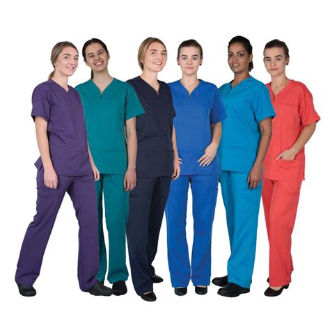 scrubs tunics healthcare uniforms australia