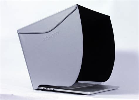 laptop sun shade monitor hood   macbook pro macbook air  asus hp ebay