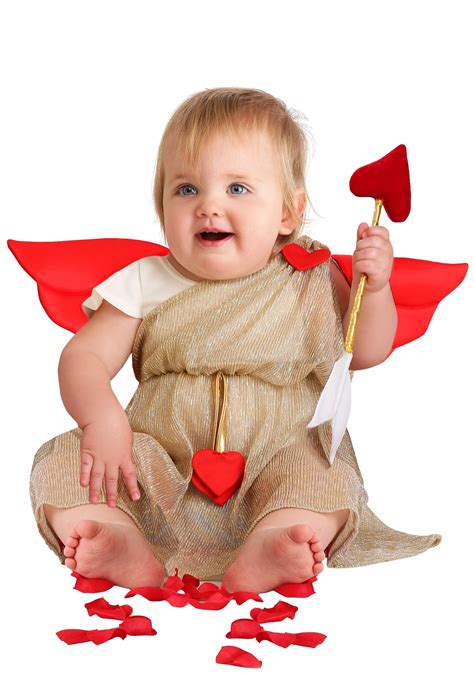 cupid costume  infants