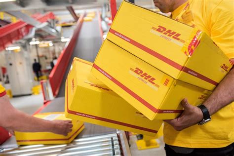 chinas biggest courier  bigger  purchase  dhl logistics unit caixin global