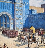 バビロン 古代都市 に対する画像結果.サイズ: 175 x 185。ソース: www.aflo.com